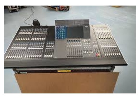 Vend console M7CL 48ES