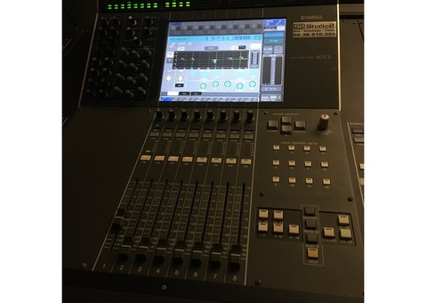 Vend console M7CL 48ES