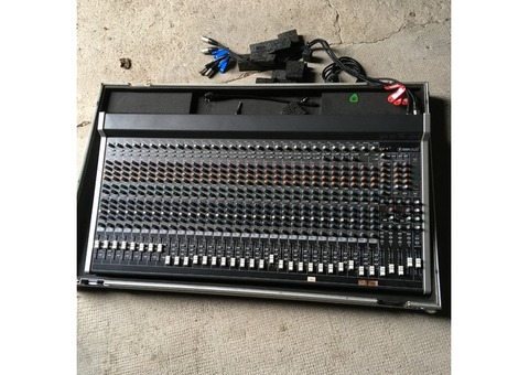 Vend console VLZ 3 Pro Mackie 3204