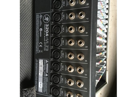 Vend console VLZ 3 Pro Mackie 3204