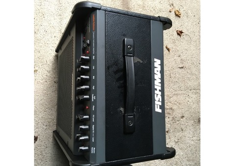 Vend ampli Guitare Louxbox 300 Fishman