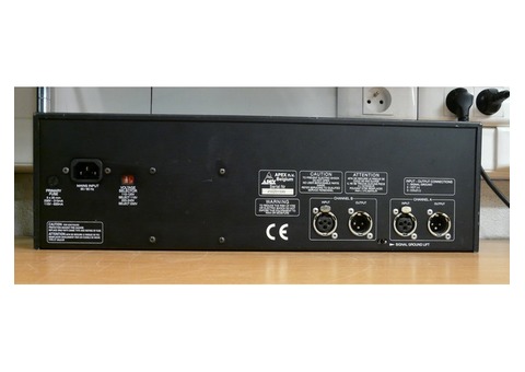 Vend égaliseur 2 X 31 bandes GX 230 Apex