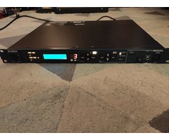 Vend Multieffet SPX 2000 Yamaha