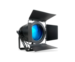 Vends 1 Projecteur FUZE PAR Z120 IP Led COB RVBW de 120W de la marque ELATION