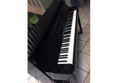 Piano hybride Yamaha NU1