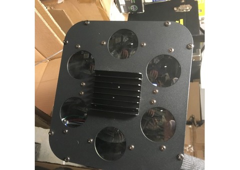 Vend effet lumière Dream Leds Boom Tone DJ