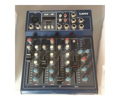 Vend console 4 Voies T4 Lany