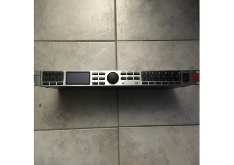 Vend Filtre DCX 2496 Behringer