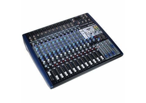 Vend console Studio Live AR 16 USB Présonus