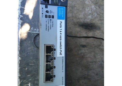 Vend contrôleur switch MSM 720 HP