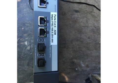 Vend contrôleur switch MSM 720 HP
