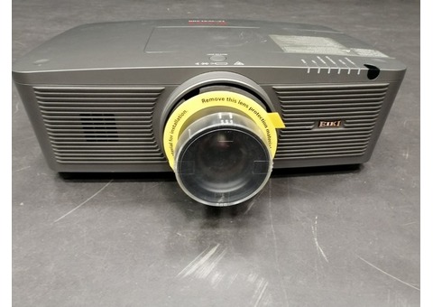 VIDEOPROJECTEUR Eiki LCWXL20