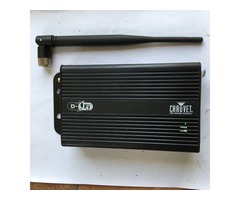 Vend émetteur récepteur D Fi DMX Chauvet