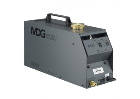 MACHINE A BROUILLARD MDG MAX 3000