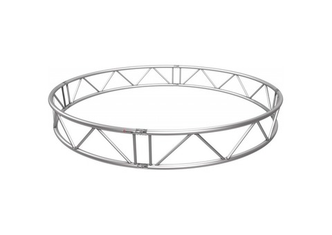 2 x quart de cercle pont ASD EX 290 diamètre 4m