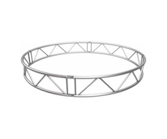 2 x quart de cercle pont ASD EX 290 diamètre 4m