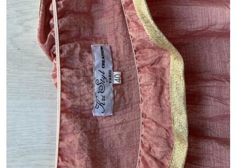 robe rosé