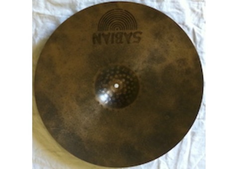 Cymbale ride Sabian Hand Hammered