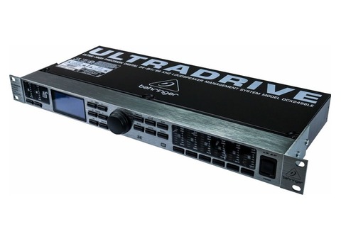 Behringer DCX2496 Ultradrive Pro
