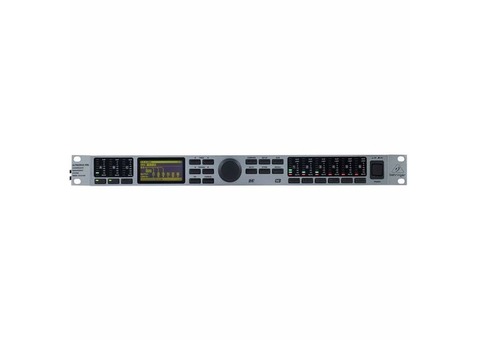 Behringer DCX2496 Ultradrive Pro