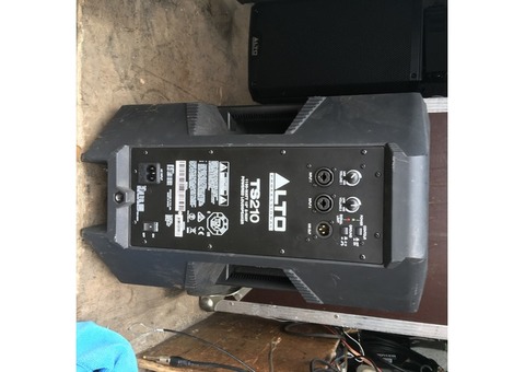 Vend enceinte TS 210 Alto