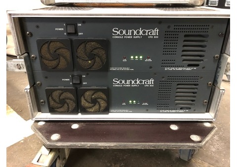 Console MH4 Soundcraft