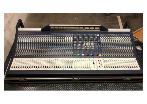 Console MH4 Soundcraft