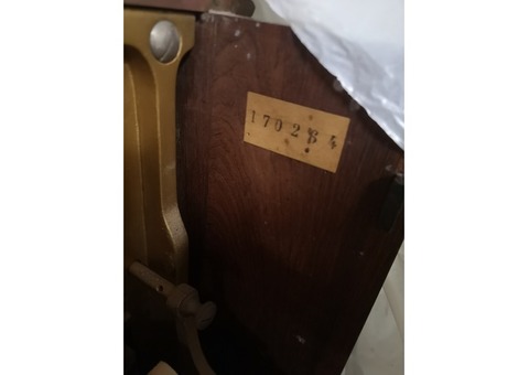 PIANO DROIT PLEYEL