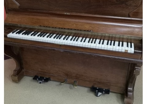 PIANO DROIT PLEYEL