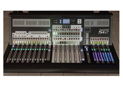 Soundcraft SI2