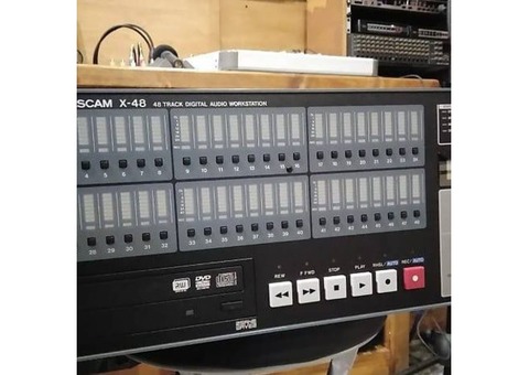 TASCAM X48