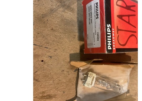 lampe MSD 250 Philips
