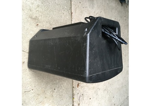 Vend enceinte MSR 100 YAMAHA