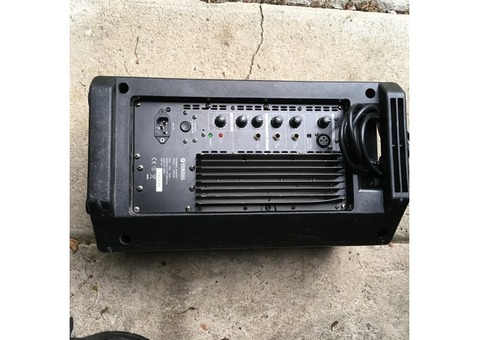 Vend enceinte MSR 100 YAMAHA