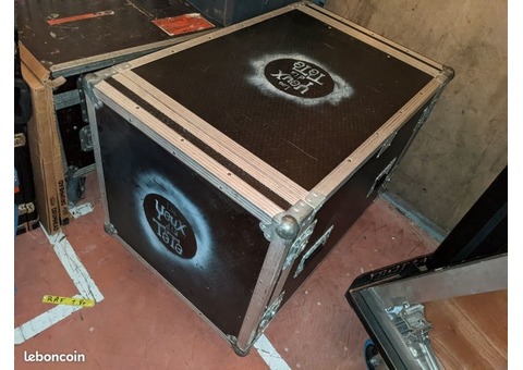 Flightcase rack 10U