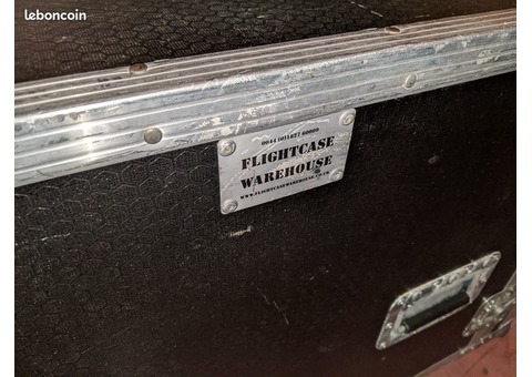 Flightcase rack 10U
