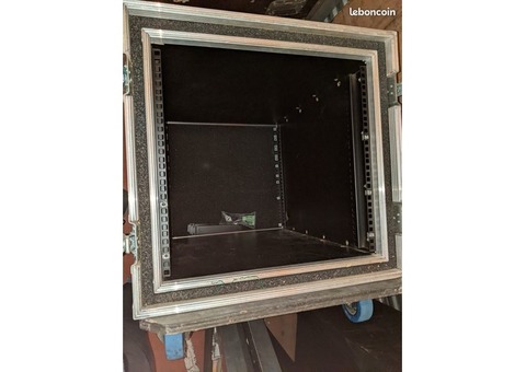Flightcase rack 10U