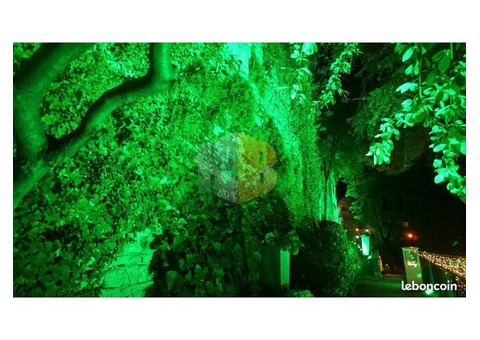Projecteur led architectural styled 360 DNA