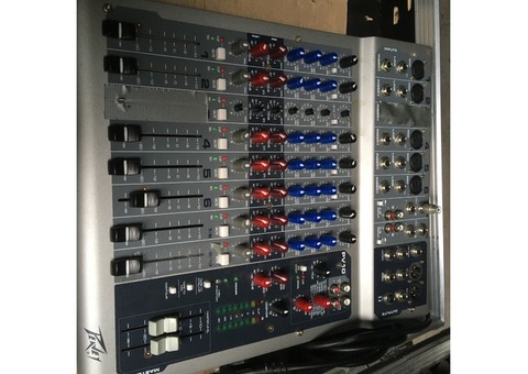 Vend console PV 10 Peavey