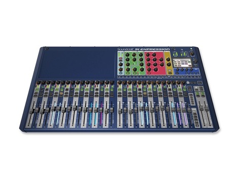 Vend console Si 3 Expression Soundcraft