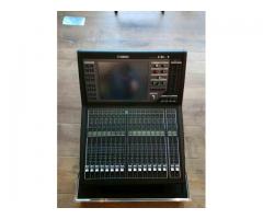 CONSOLE DE MIXAGE YAMAHA QL1 + RIO 1608 D