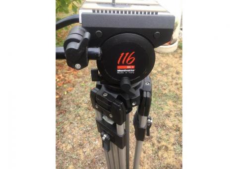 Pied Manfrotto 116 MK3