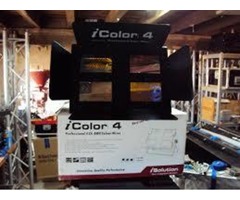 Vend i color Contest 4 x 500 watts RGBY