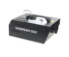 Vend machine à fumée Magnum 550 Martin