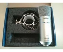 Vend micro studio Alctron C001