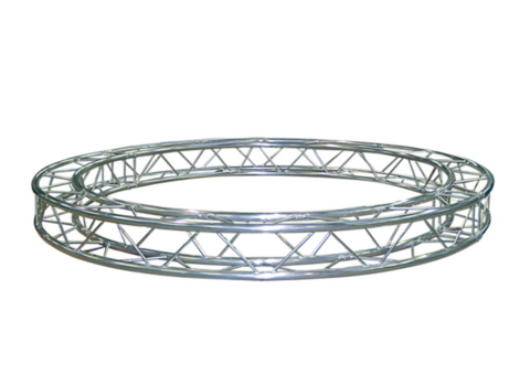 Cercle Truss 290 de 7m diamètre 4 points (carré)