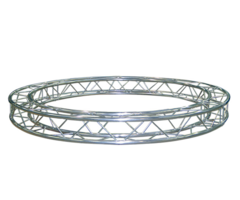 Cercle Truss 290 de 7m diamètre 4 points (carré)