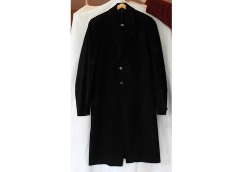 MANTEAU JEUNE HOMME ANNÉES 4050