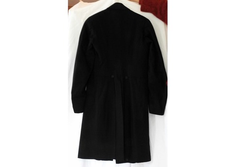 MANTEAU JEUNE HOMME ANNÉES 4050