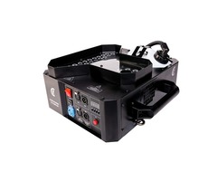 Machine à fumée 1500W 32 leds RGB 3W EF SMOKE1500 CLF